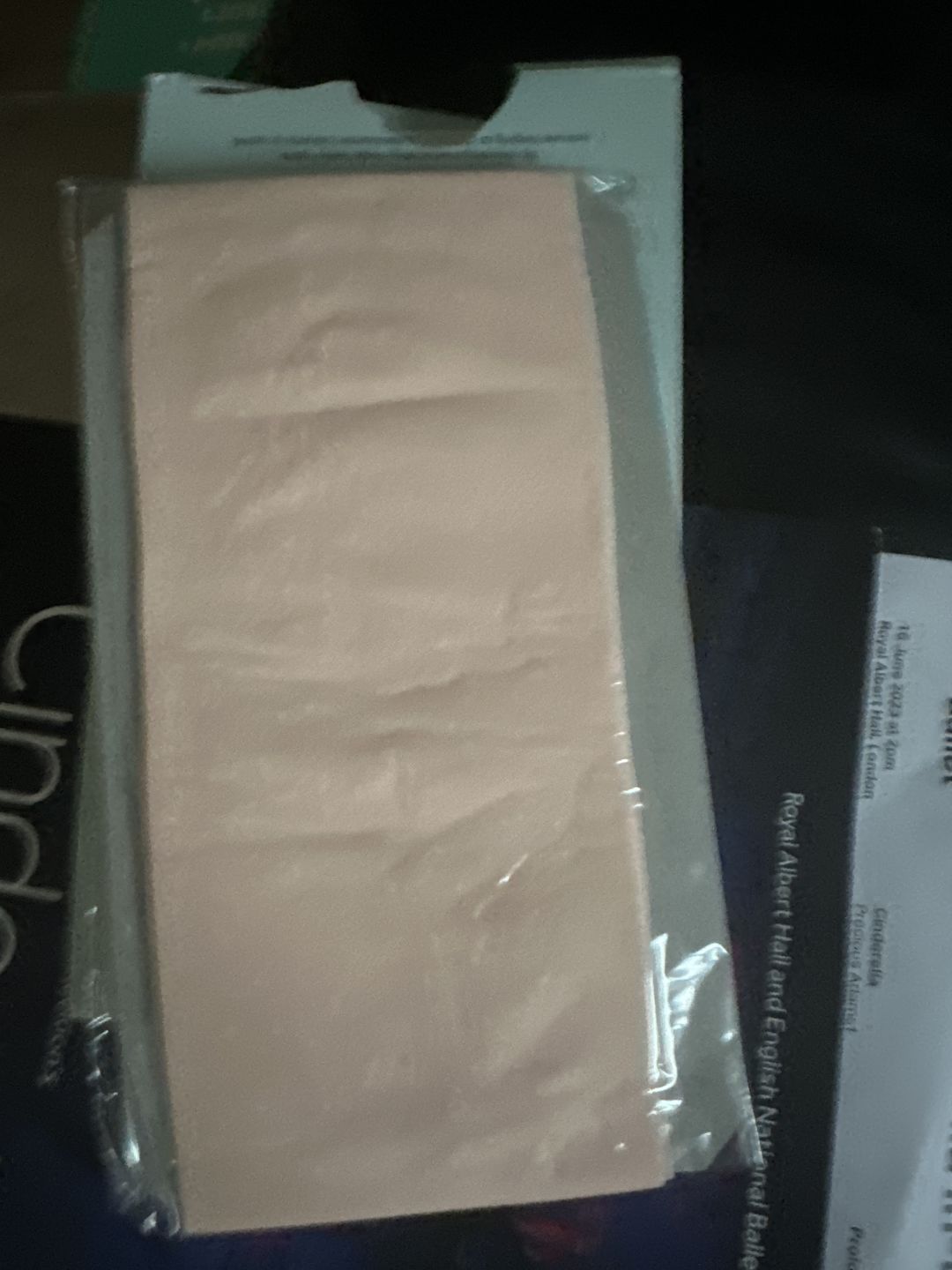 Customer photo review of Ballet Tights Convertible - Pink