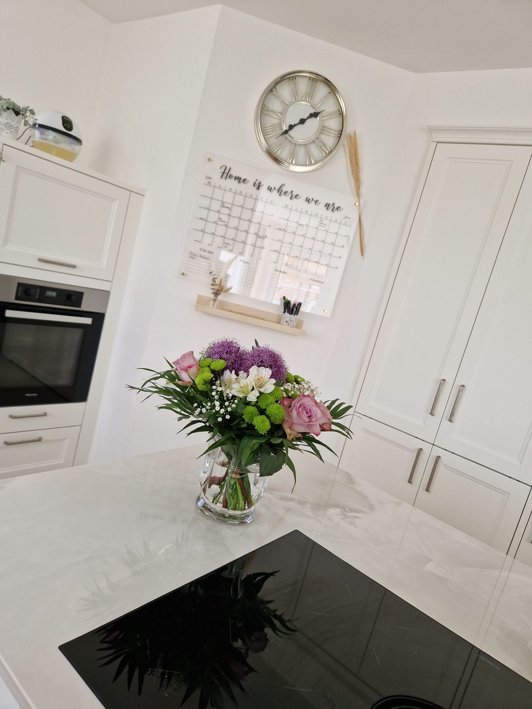 Customer photo review of 2 Monatskalender