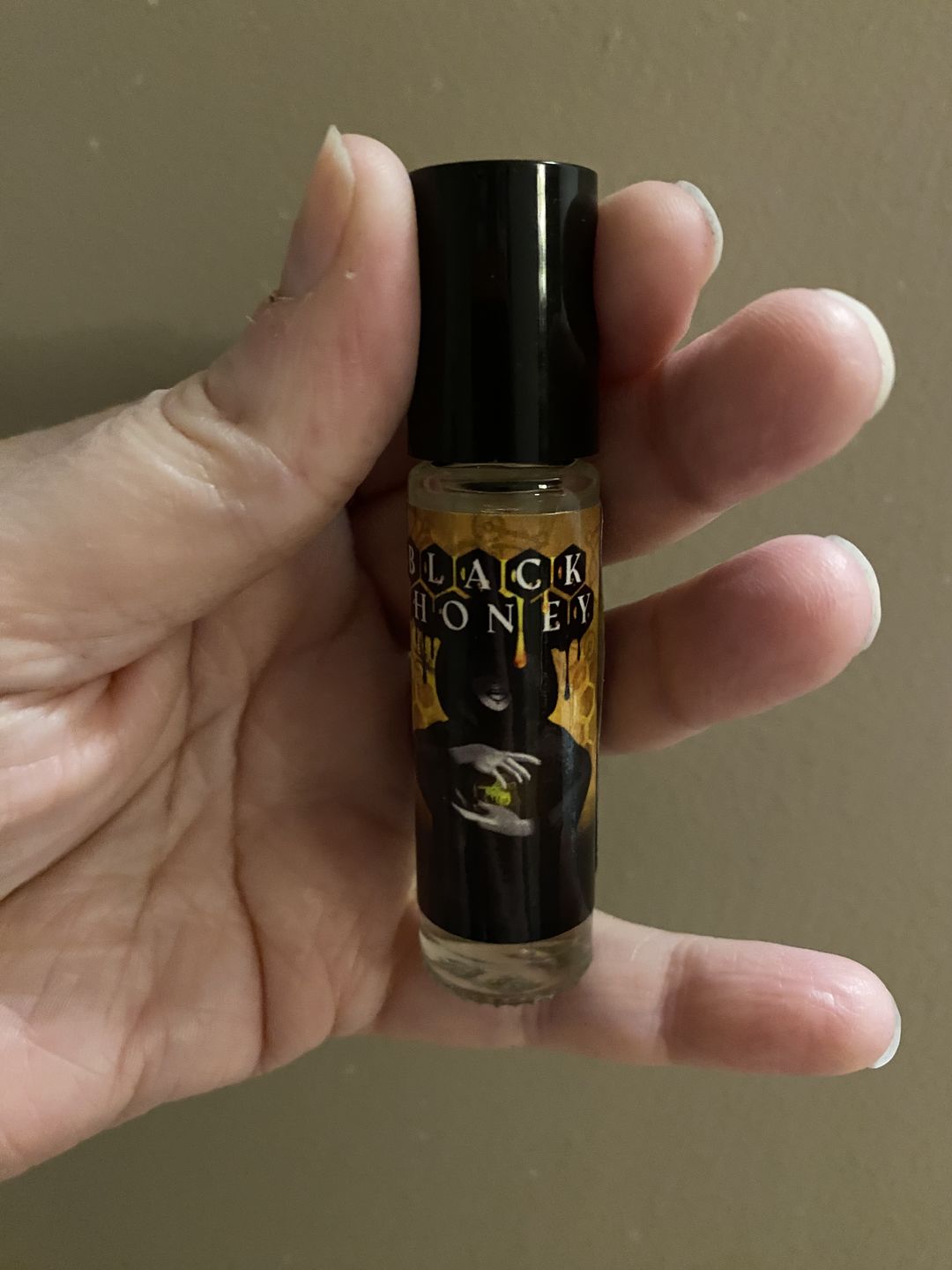 Customer photo review of Black Honey