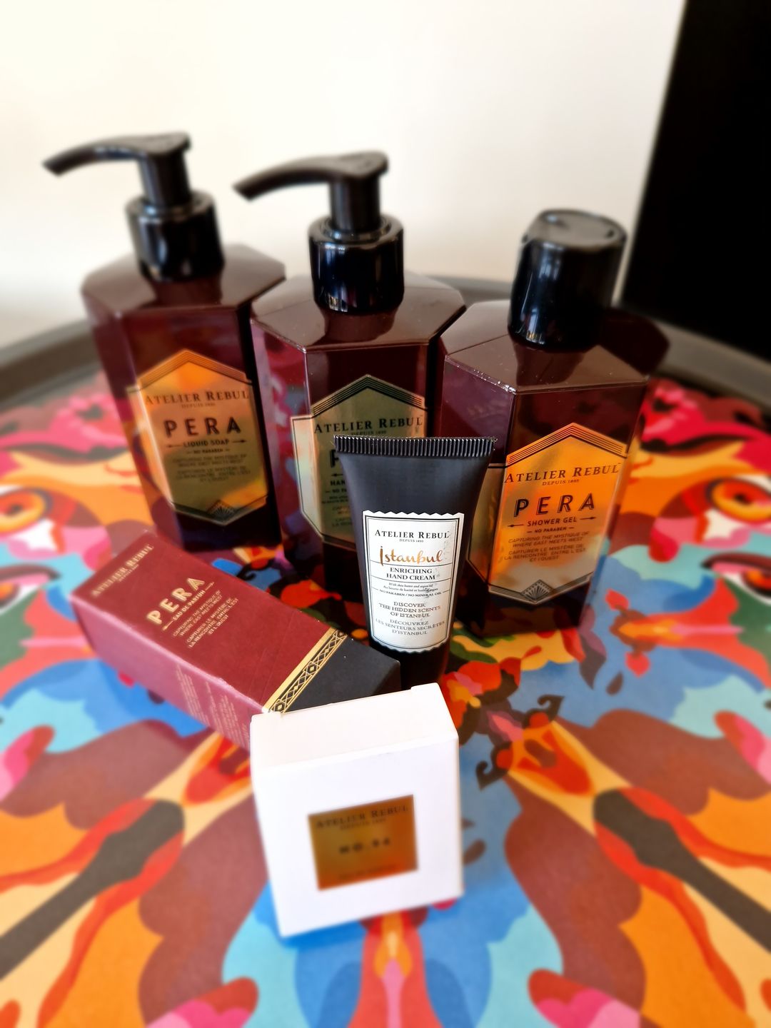 Customer photo review of Pera Eau de Parfum 12ml