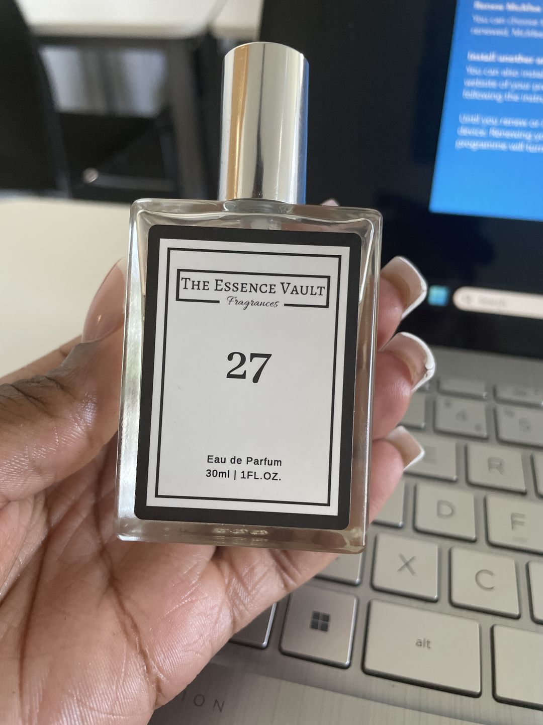 Customer photo review of Inspired by Lady Million - 27