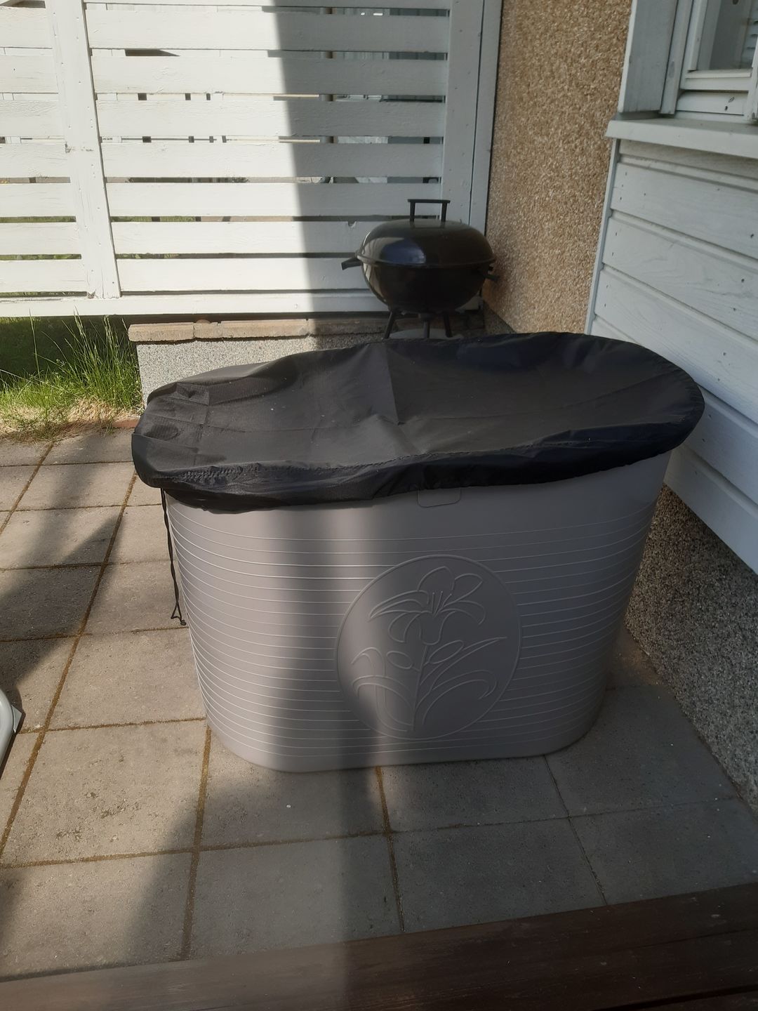 Customer photo review of Kylpyamme Aikuisille