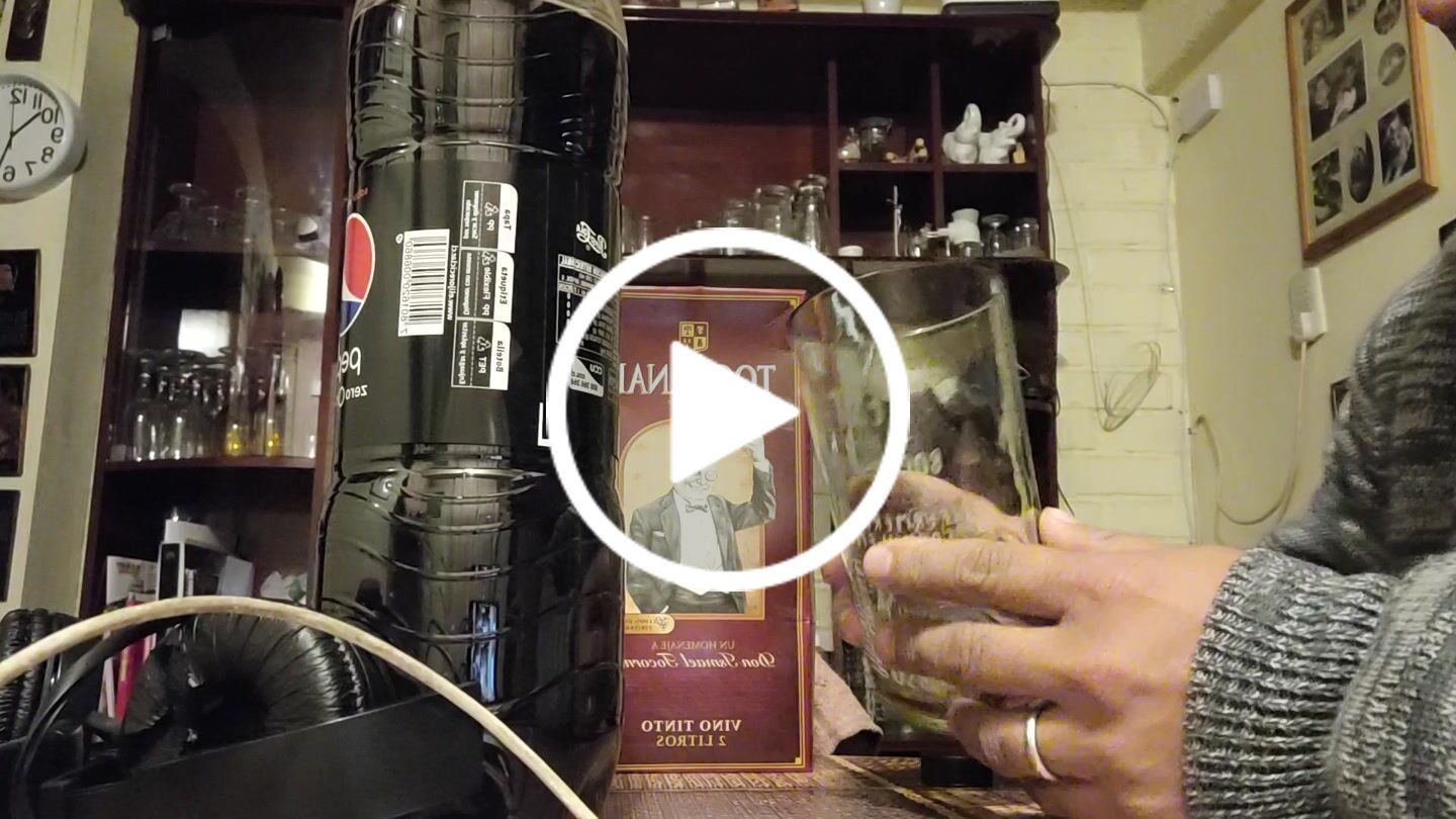 Customer video review of Piscoleros Juego de 6 Vasos