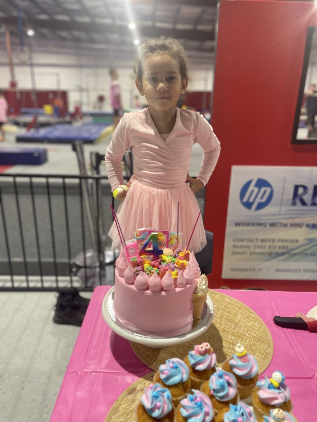 Customer photo review of Candy Girl