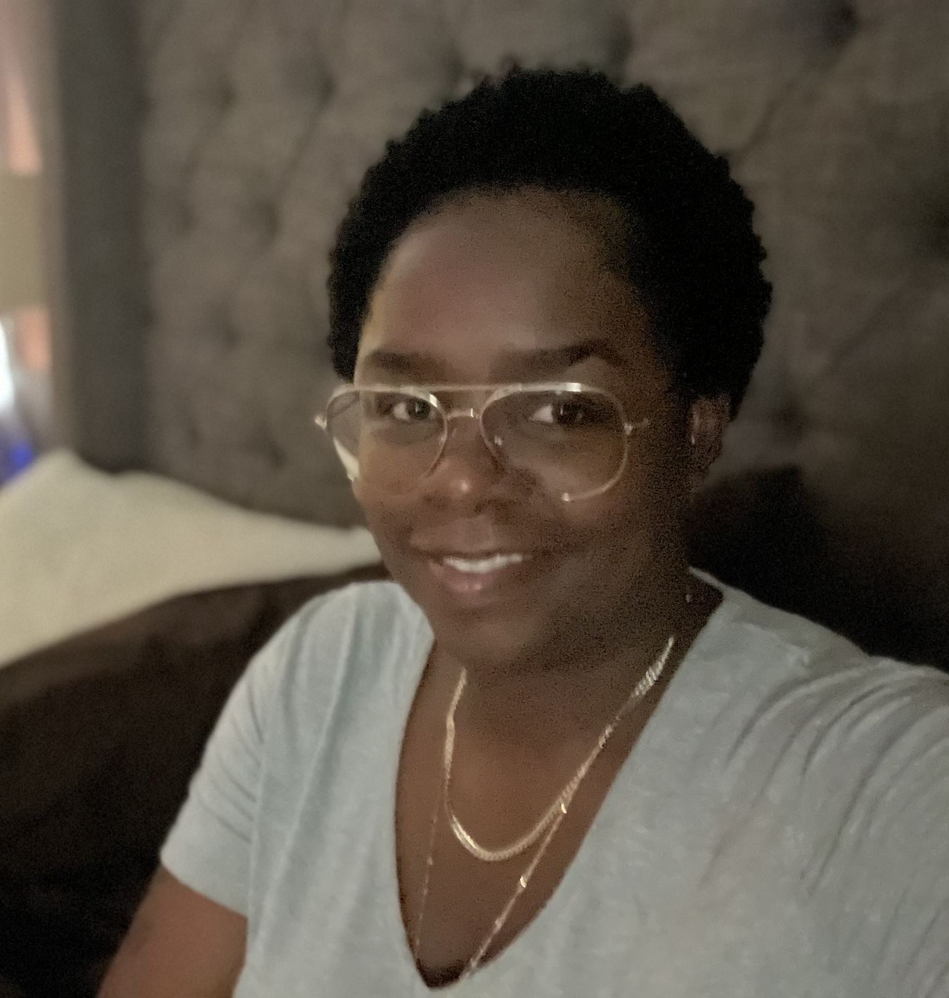 Customer photo review of 100% Real Flaxseed Gel