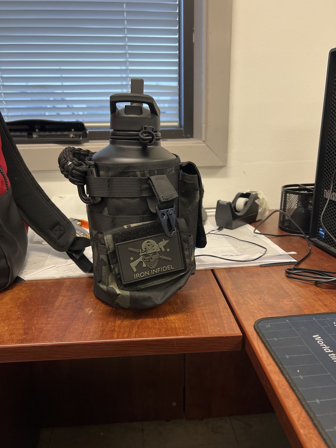 Customer photo review of Battle Pack