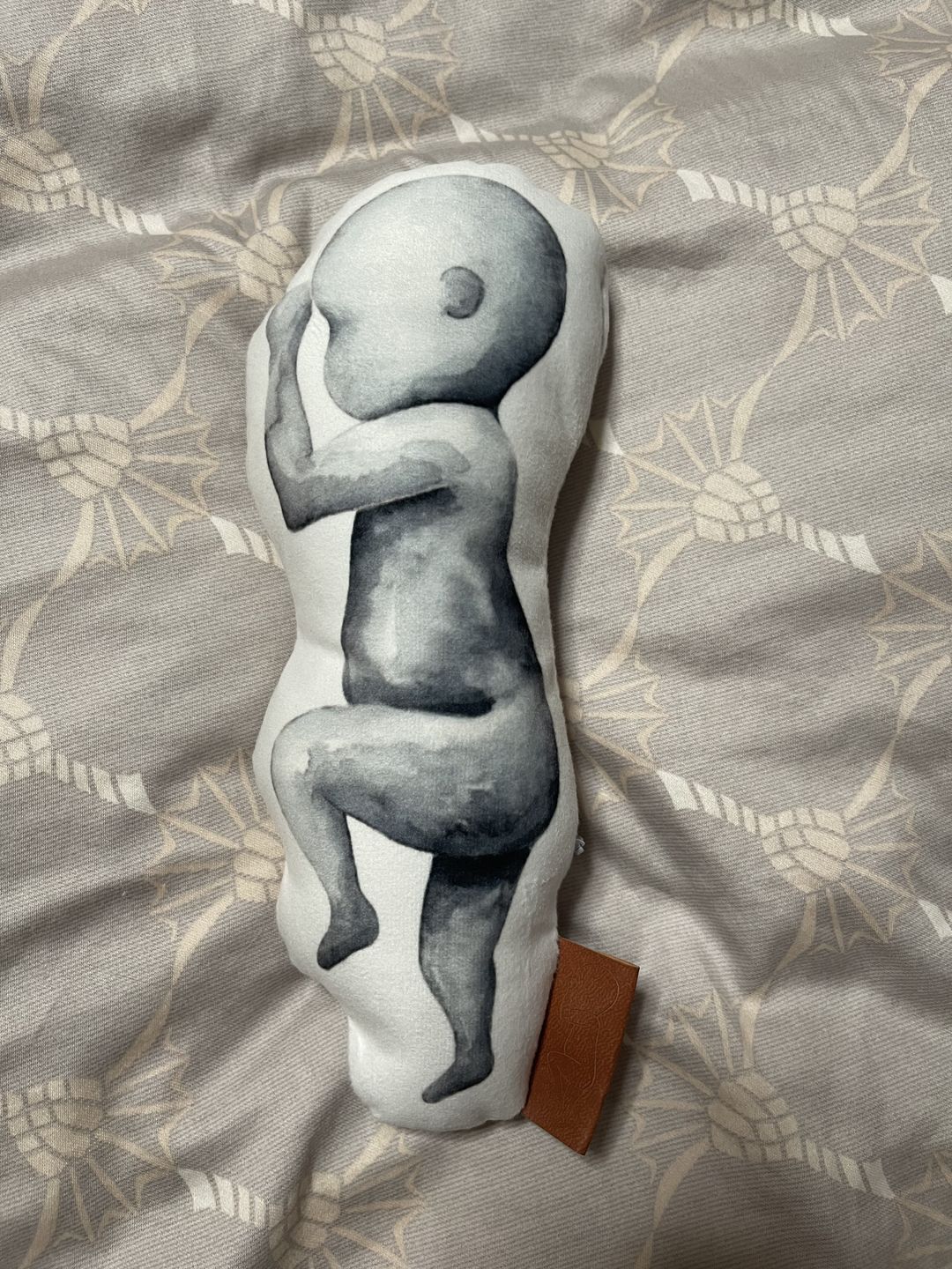 Customer photo review of BABYKISSEN WATERCOLOR ONE