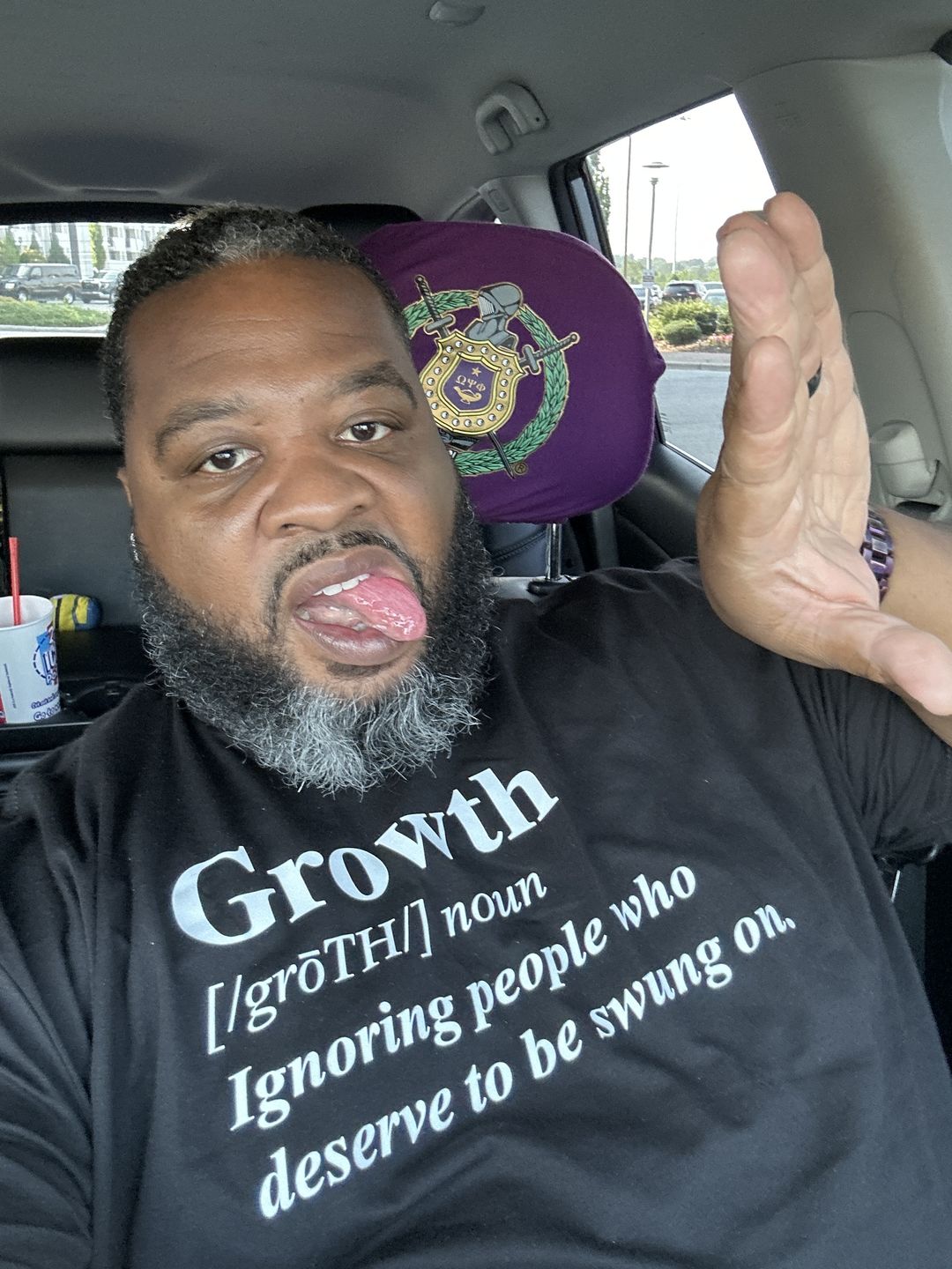 Customer photo review of Growth - FINAL SALE - NO EXCHANGES
