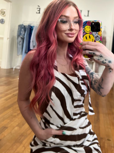Customer photo review of The Zebra