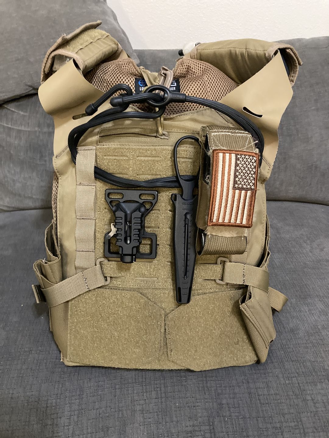 Customer photo review of D2 DAGGER