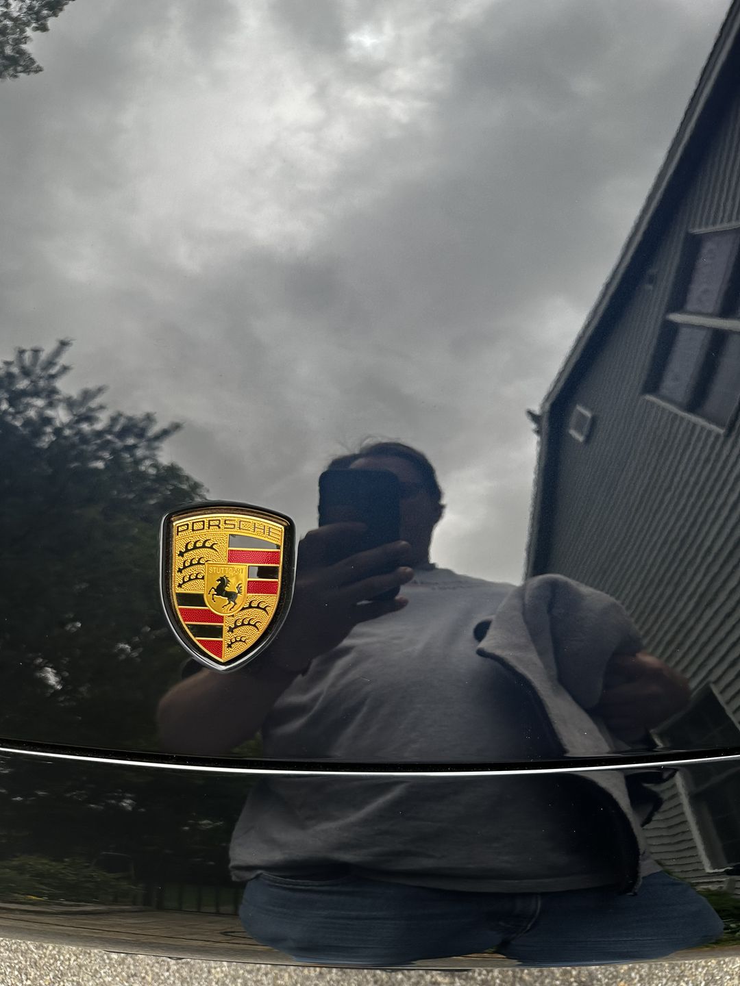 Customer photo review of Color Crush - Quick Detailer
