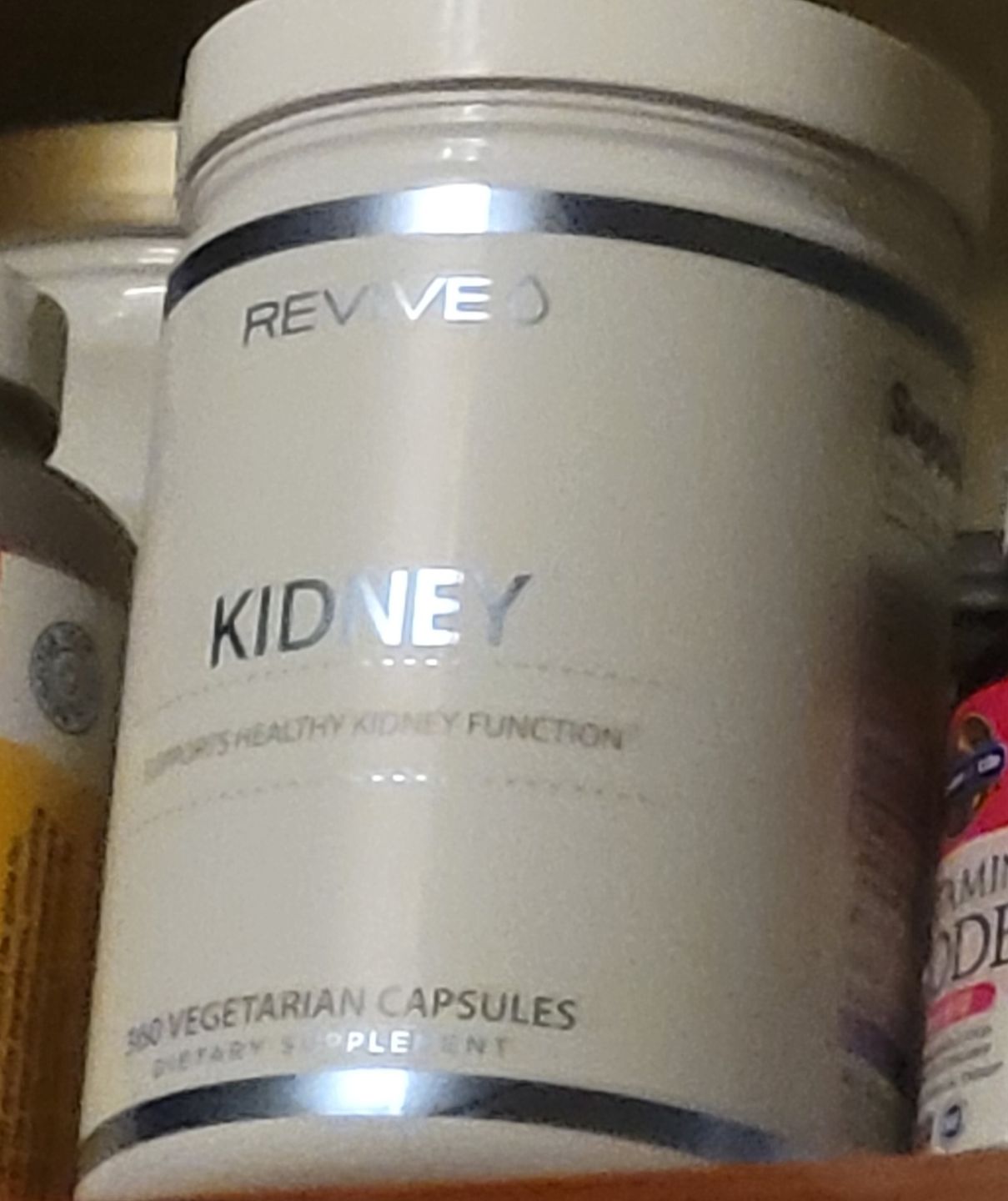 Customer photo review of Kidney