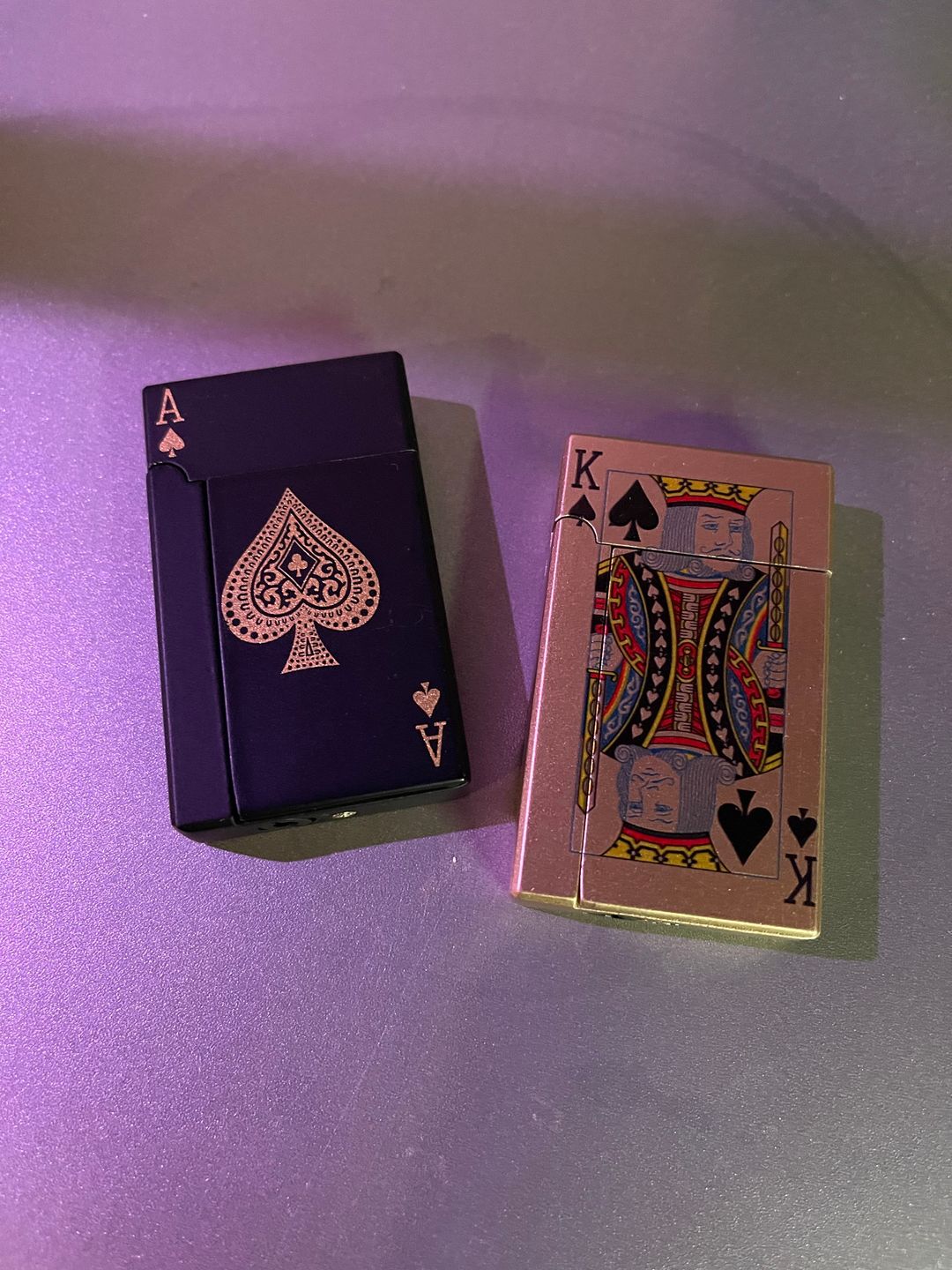 Customer photo review of Card Lighter v3