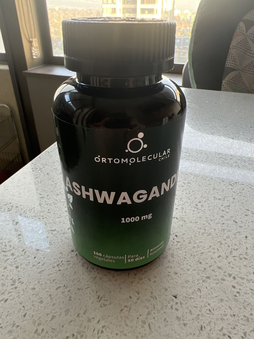 Customer photo review of Releaf-100 cáps