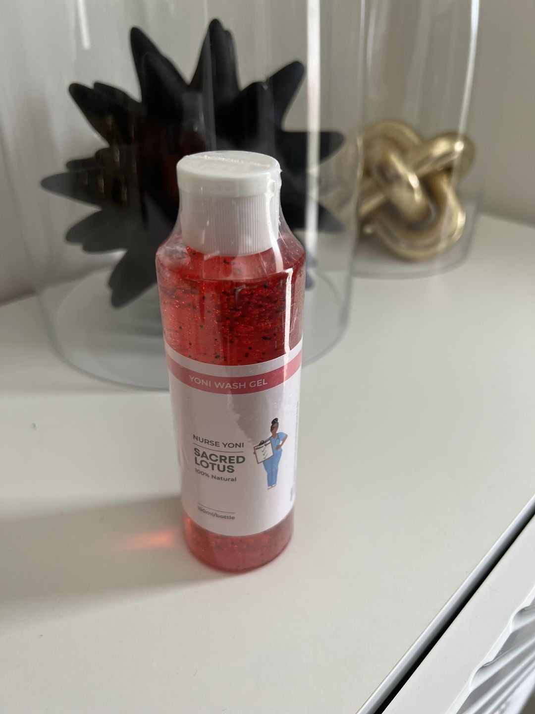 Customer photo review of Sacred Lotus