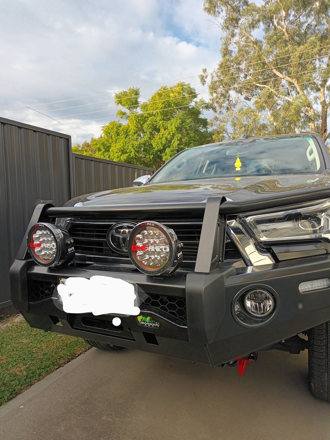 Customer photo review of 7" Inch BRG Starter Kit