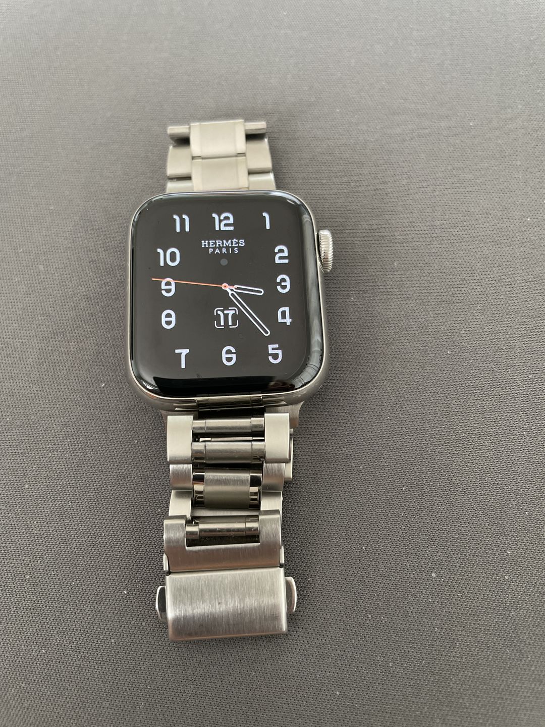 Customer photo review of Kyra Metal Strap