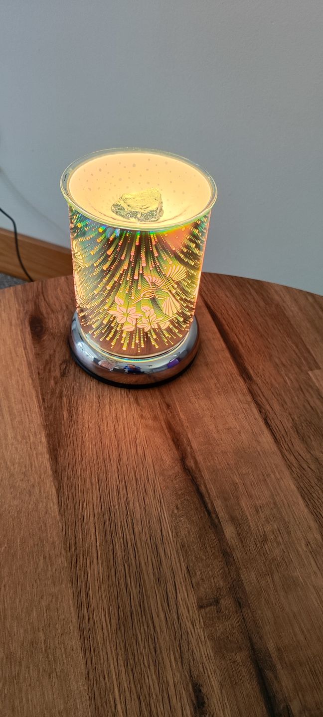 Customer photo review of Frosted Eucalpytus Gel Melt