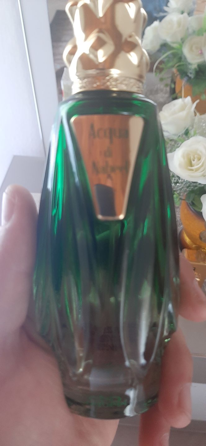 Customer photo review of NABEEL - ACQUA DI NABEEL