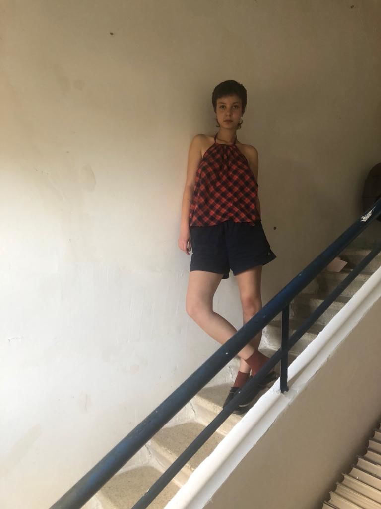 Customer photo review of גופיית יוסוף