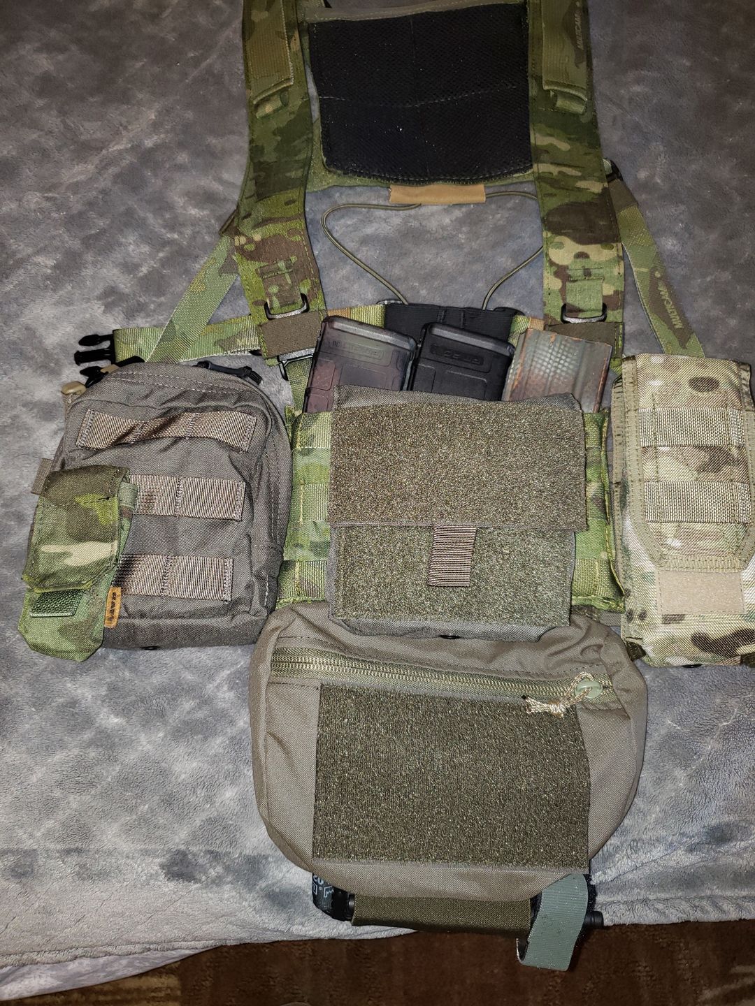 Customer photo review of APTUM™ T BAG