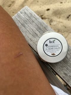 Customer photo review of TRAVEL TRIO: Mini Mag Butter Bundle