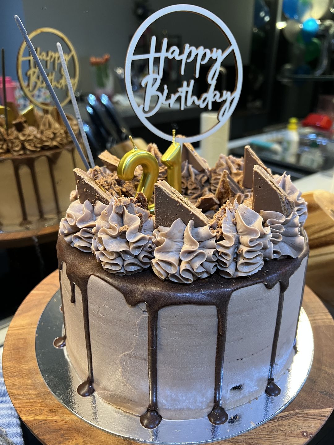 Customer photo review of My Favourite Tim Tam