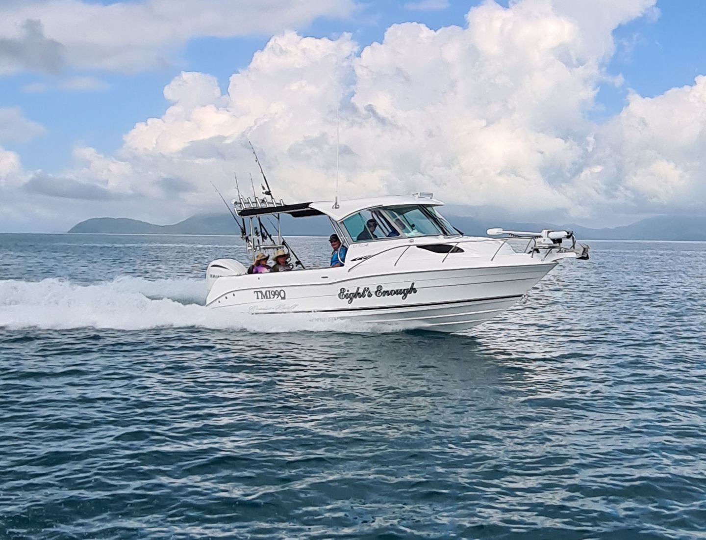 Customer photo review of Boomer All Terrain Anchor