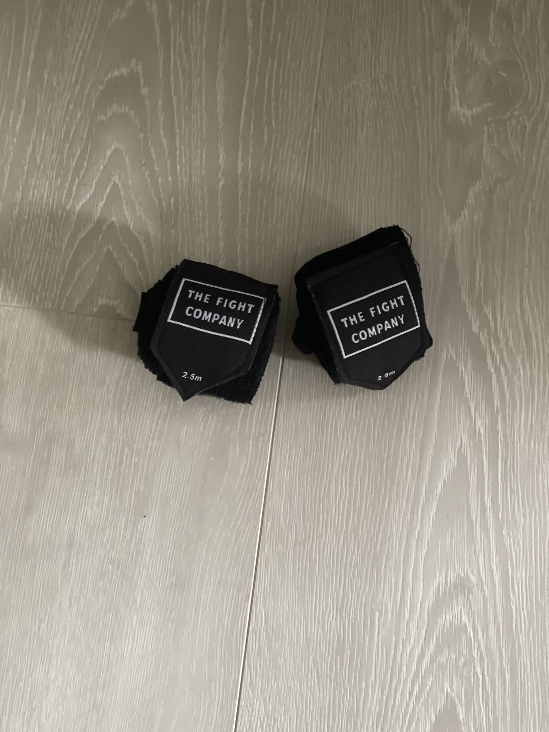 Customer photo review of TFC Bandages Premium - Zwart