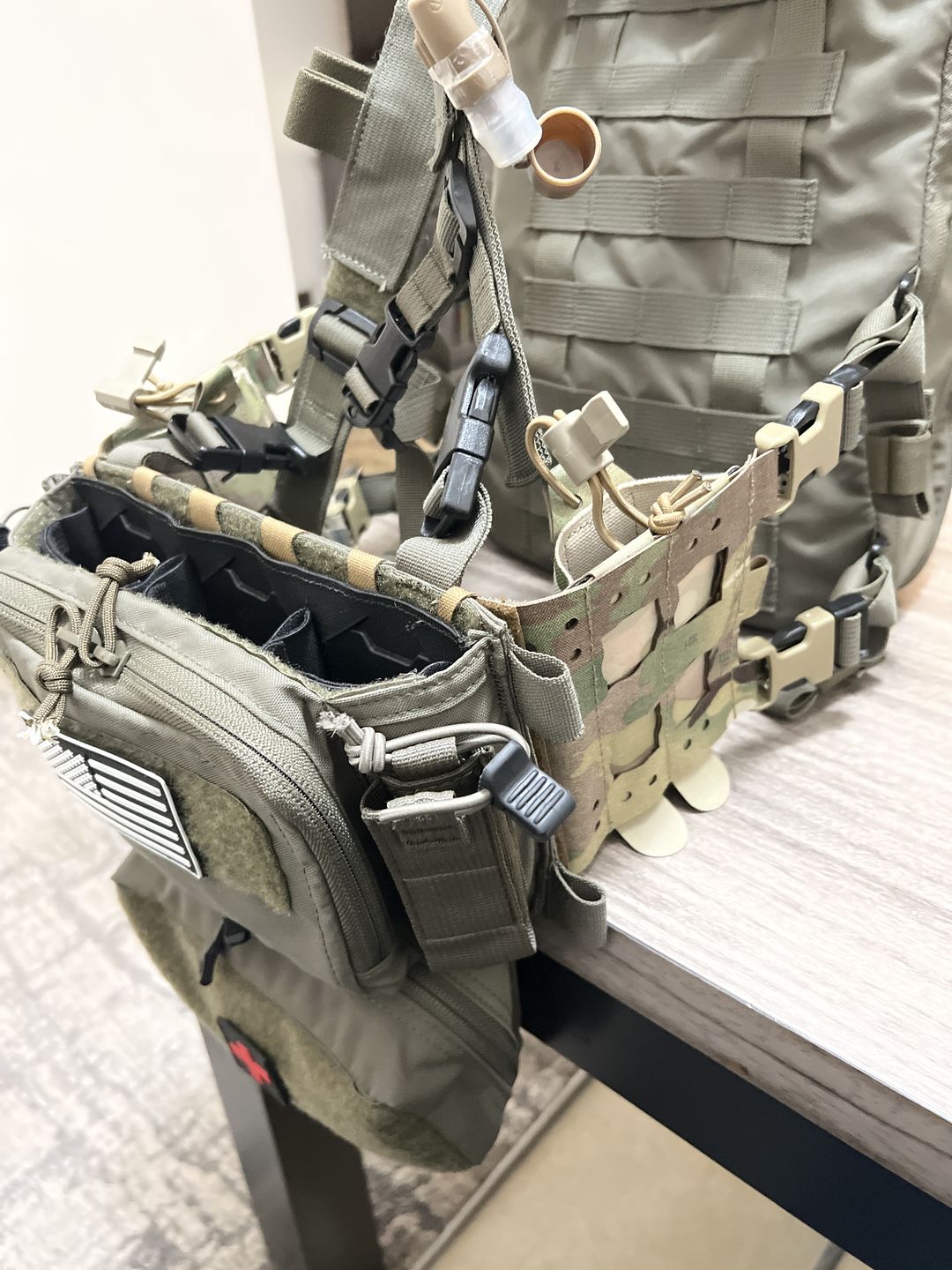 Customer photo review of Sidewing H2 (Haley Strategic)