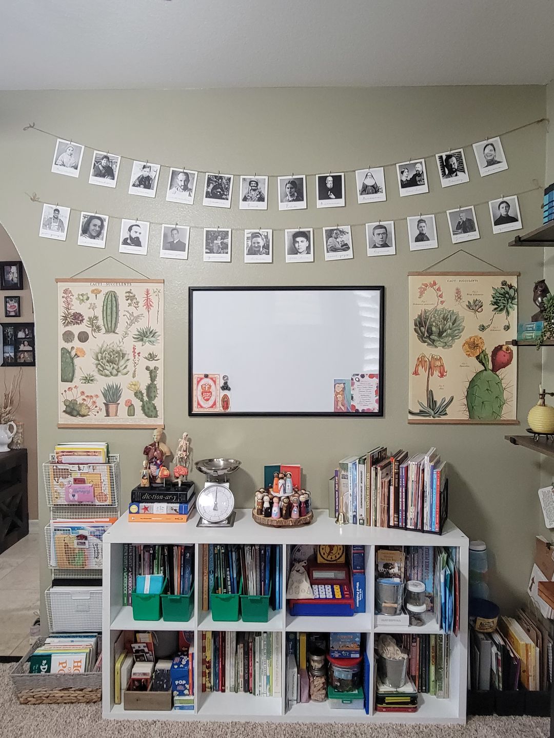 Customer photo review of Full Collection Polaroid Saint Pack (Save $35)