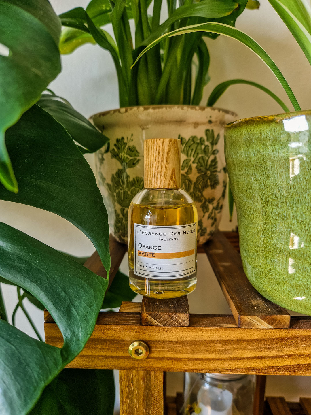 Customer photo review of Orange Verte