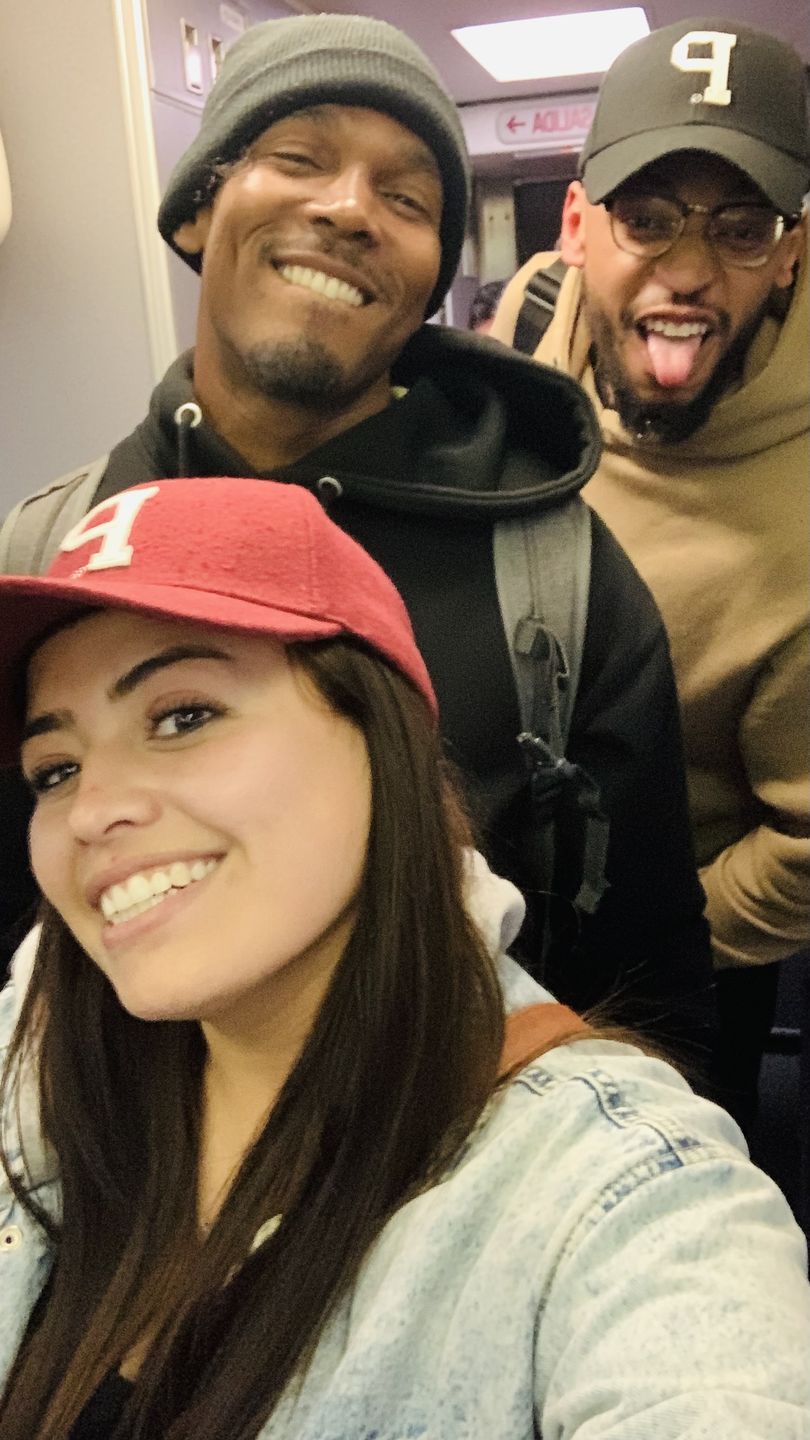 Customer photo review of "P" Cap - Core