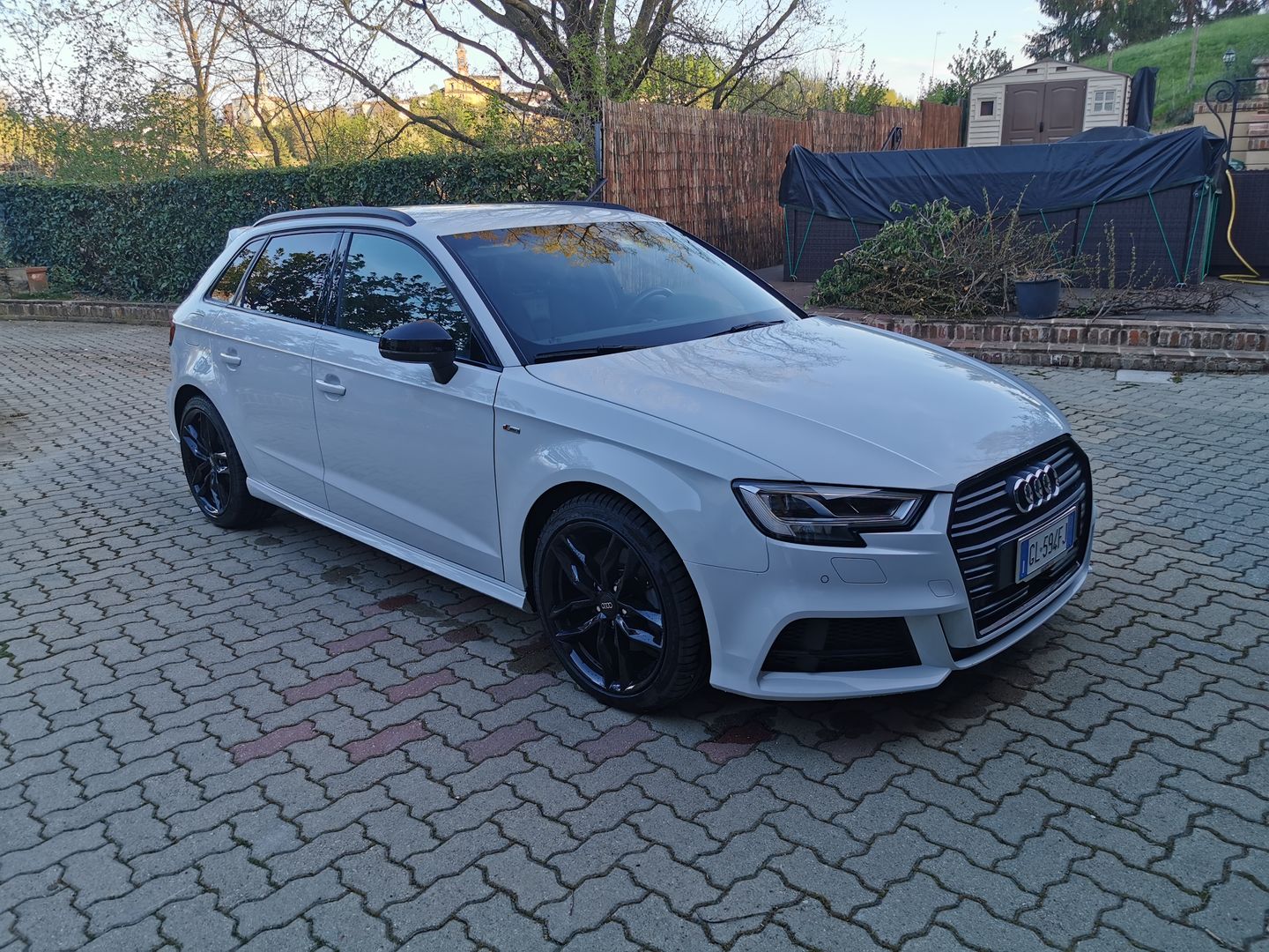 Customer photo review of S1 WASH&COAT DI INNOVACAR SHAMPOO NANOTECNOLOGICO AUTOLUCIDANTE PROTETTIVO E SIGILLANTE PER AUTO