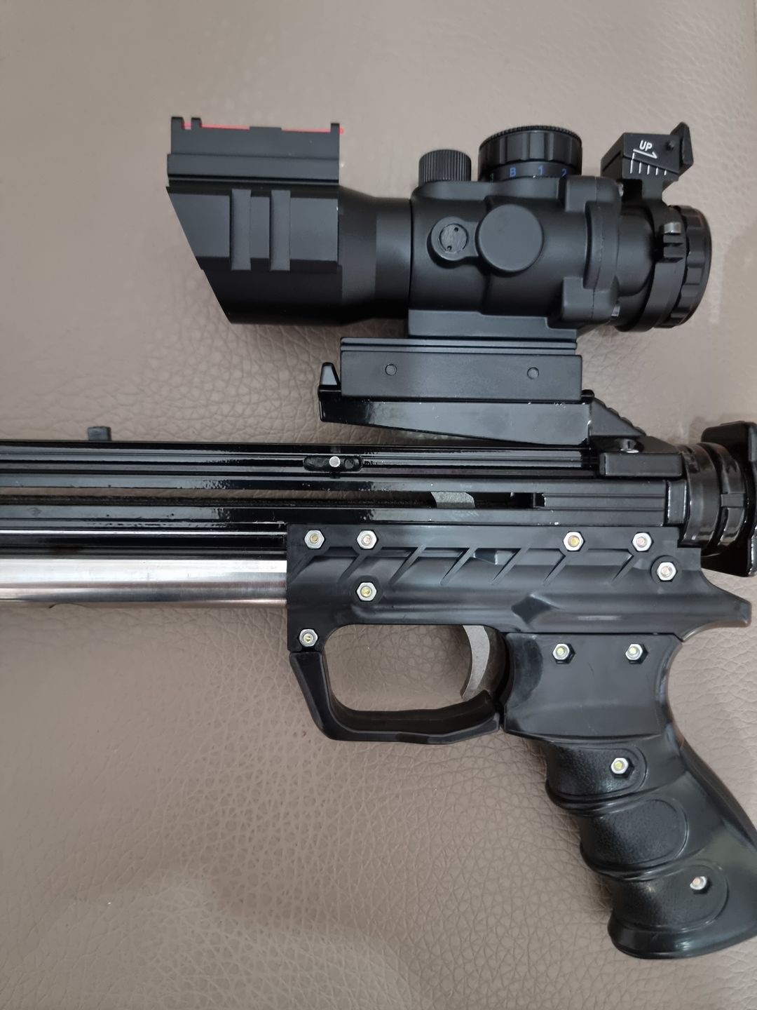 Customer photo review of Fionda Mark 3