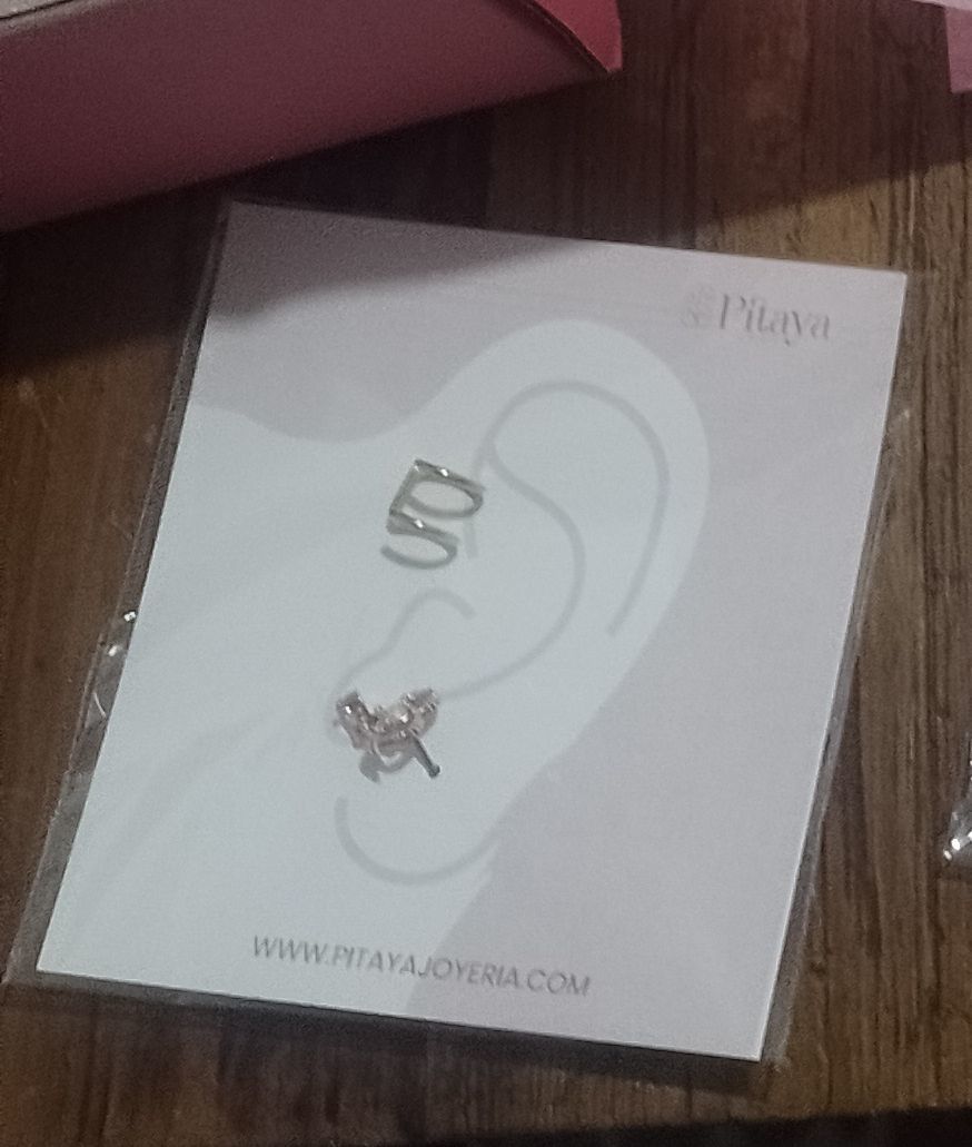 Customer photo review of Piercing Sailor Moon