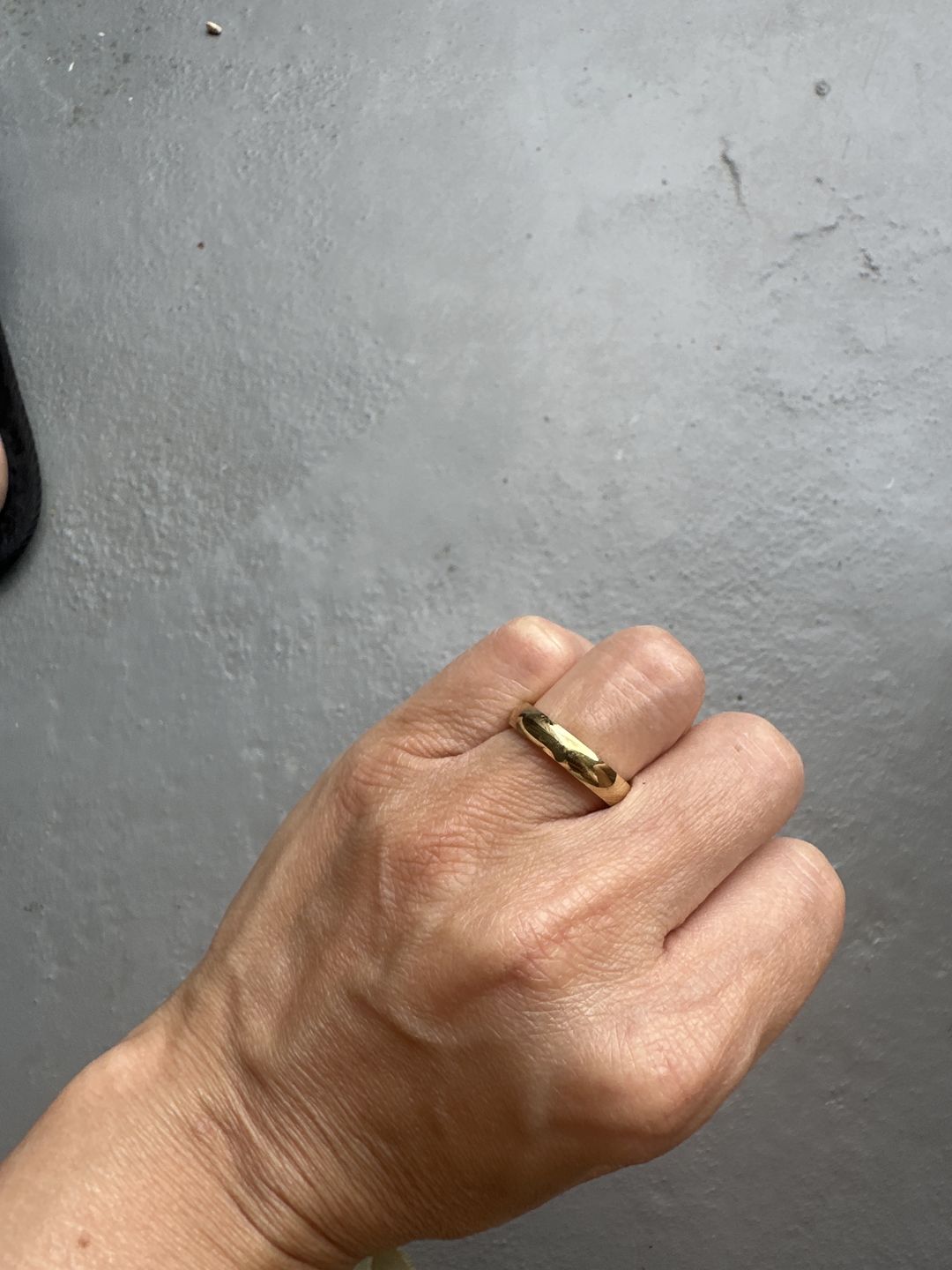 Customer photo review of Lena Ring + Gravur