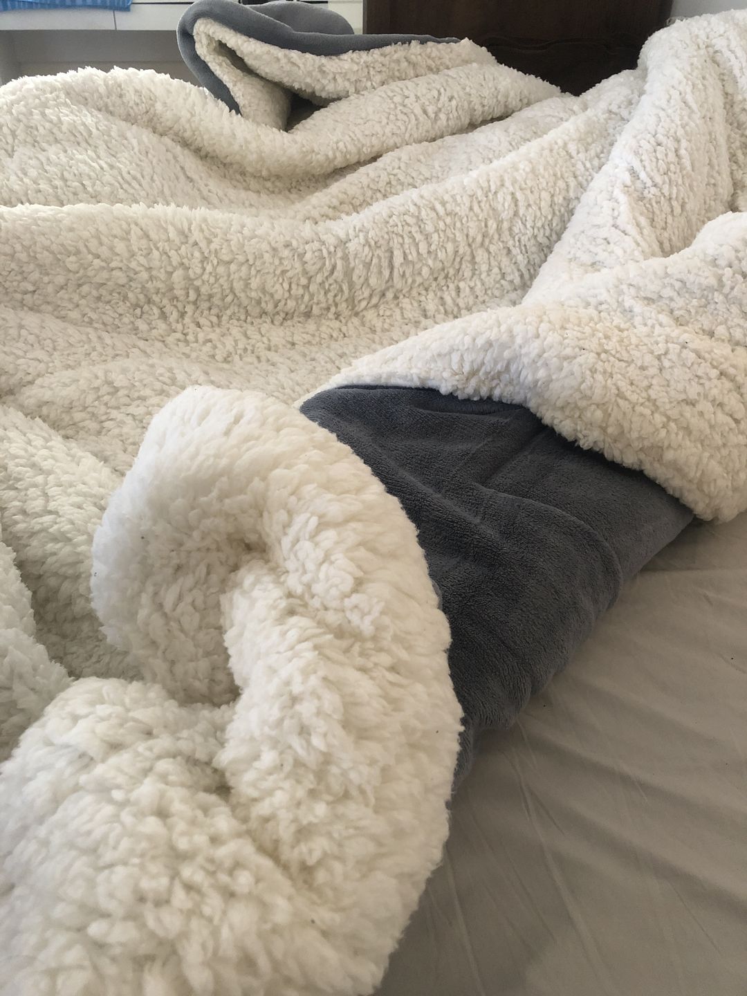 Customer photo review of Cobertor IWS Huggy®