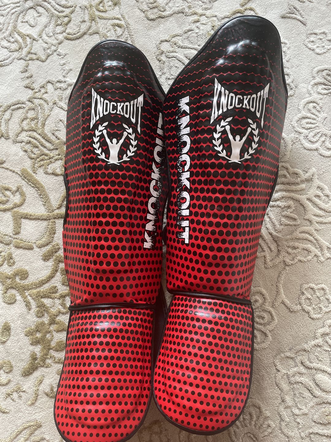Customer photo review of Tibiere Kickbox Knockout Duble