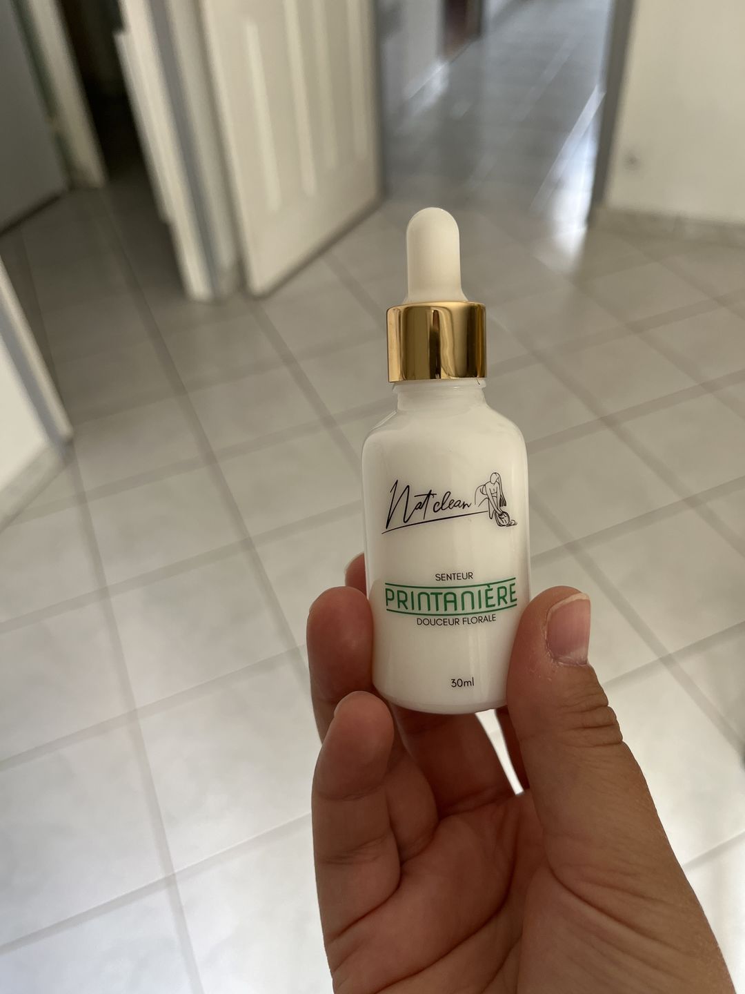 Customer photo review of Fragrance