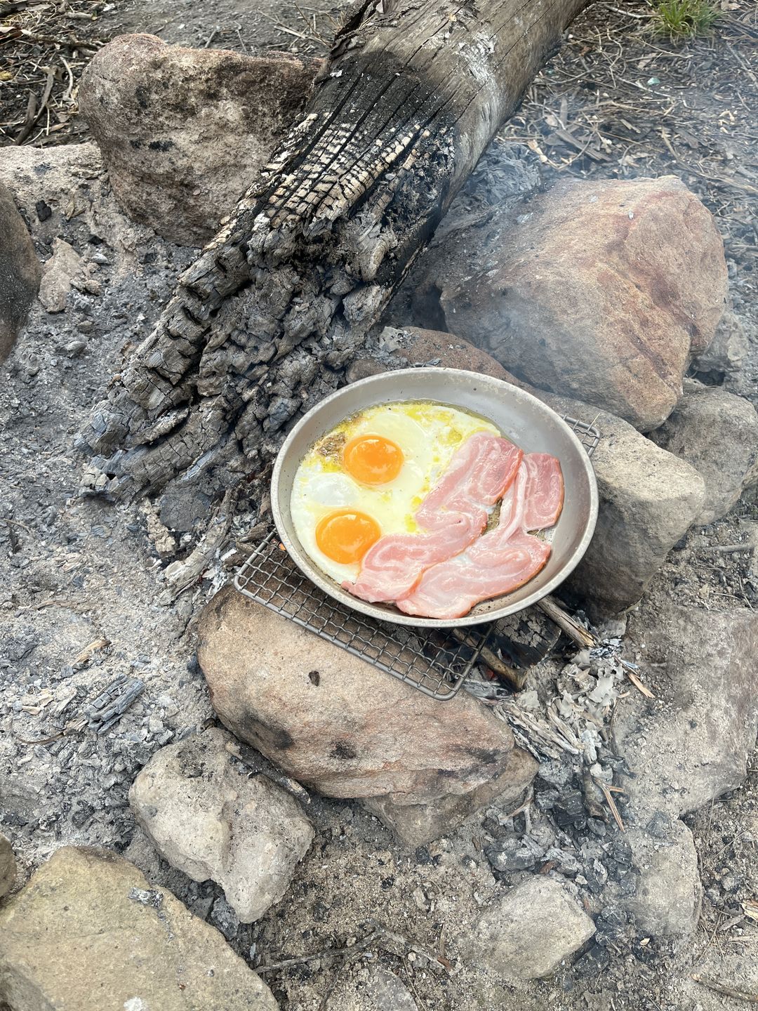 Customer photo review of Ultralight Titanium Plate