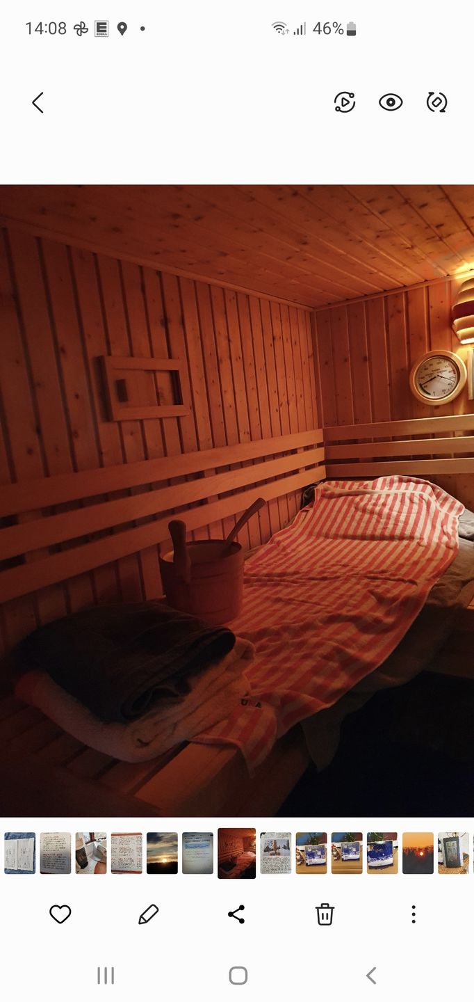Customer photo review of Sauna Mentholkristalle