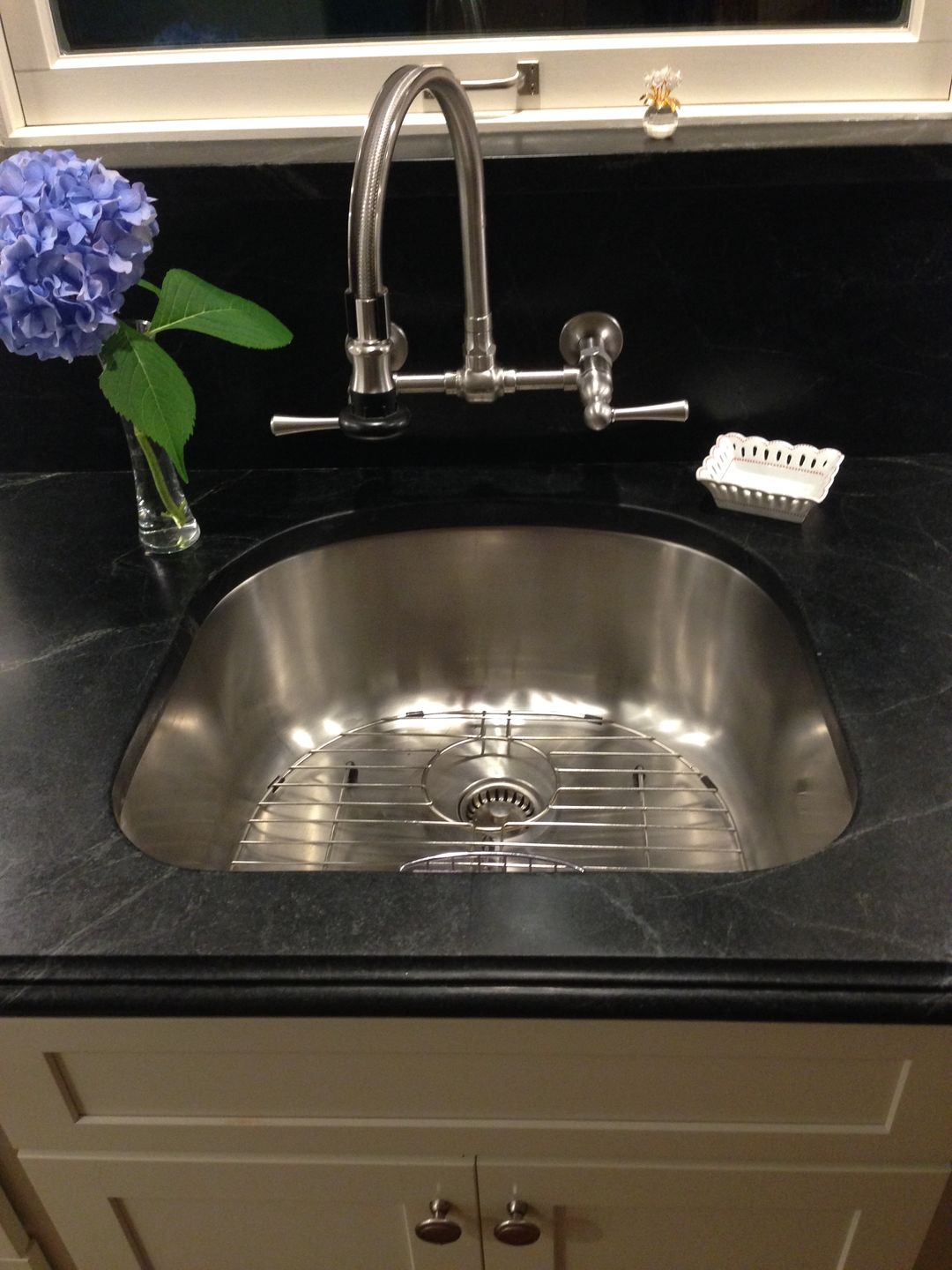 Customer photo review of Splash Guard