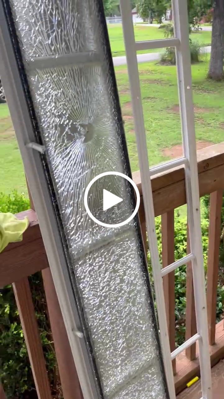 Customer video review of Clear 5 Lite Glass and Frame Kit (Full Sidelite)