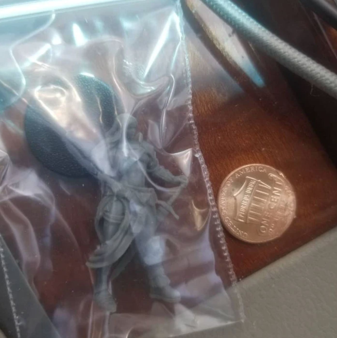 Customer photo review of Barbarian Female