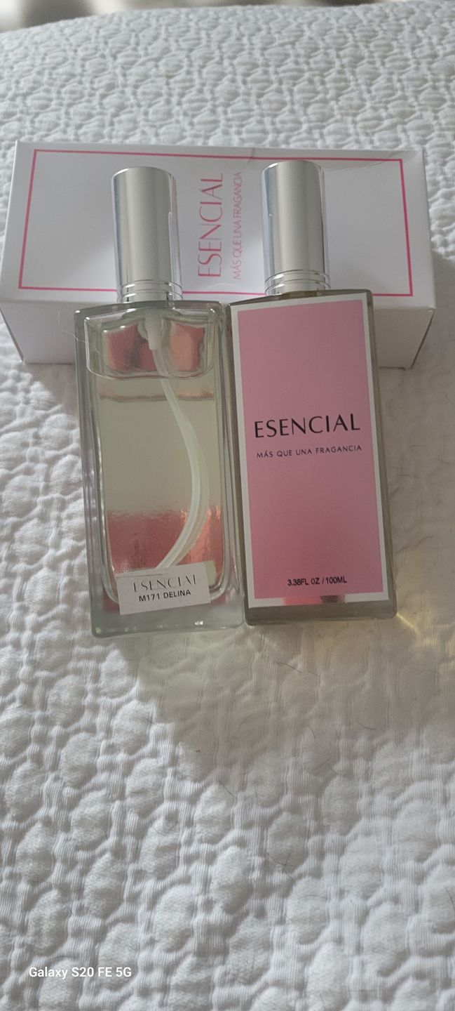 Customer photo review of M171 Inspirado en: Delina - Parfums de Marly