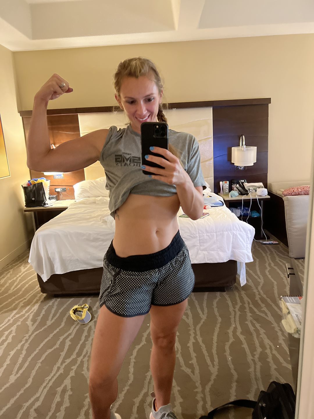 Customer photo review of Gains 2.0