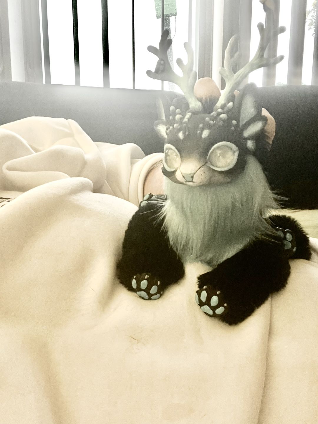 Customer photo review of Customize your creature!