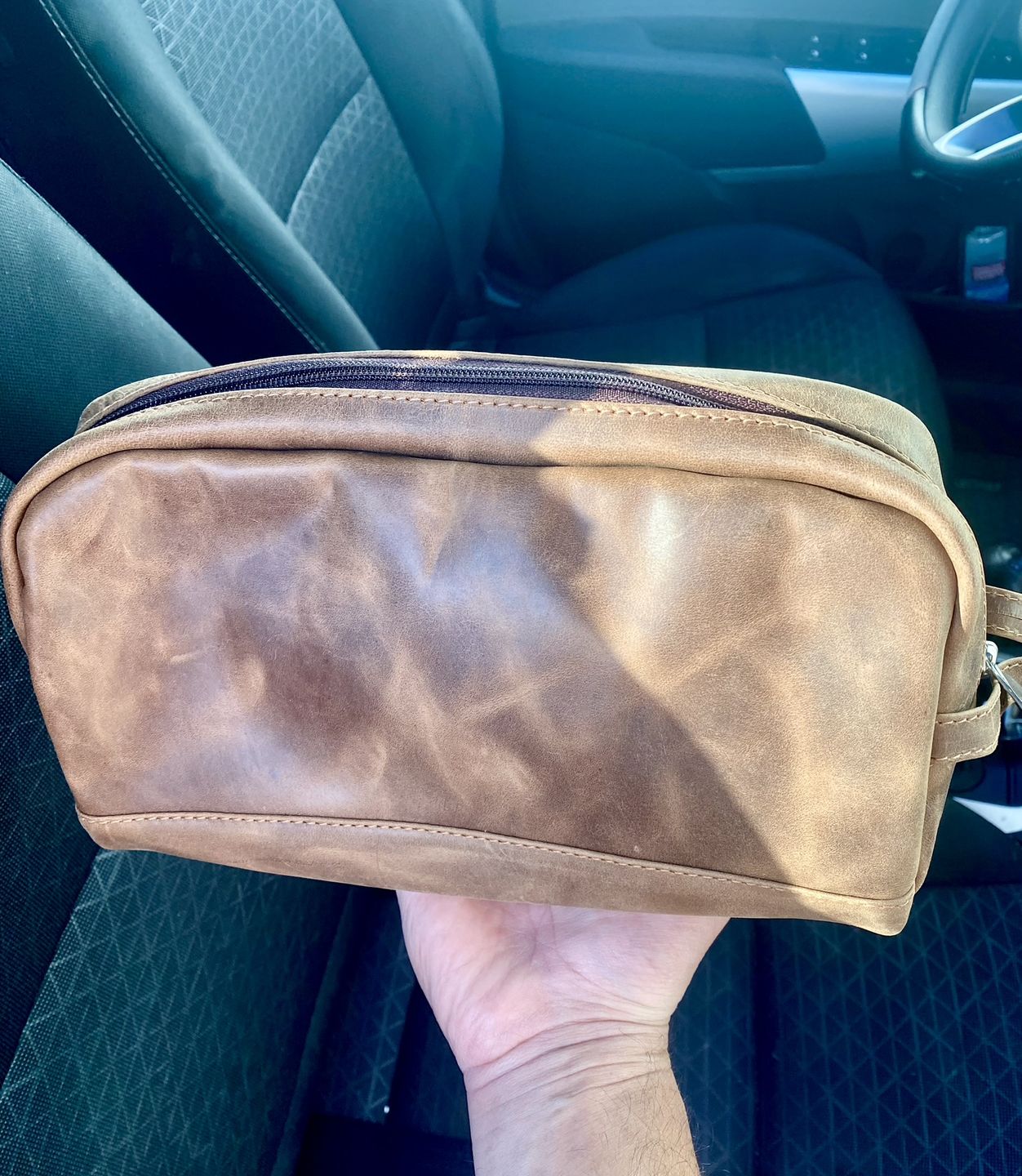 Customer photo review of Neceser clásico