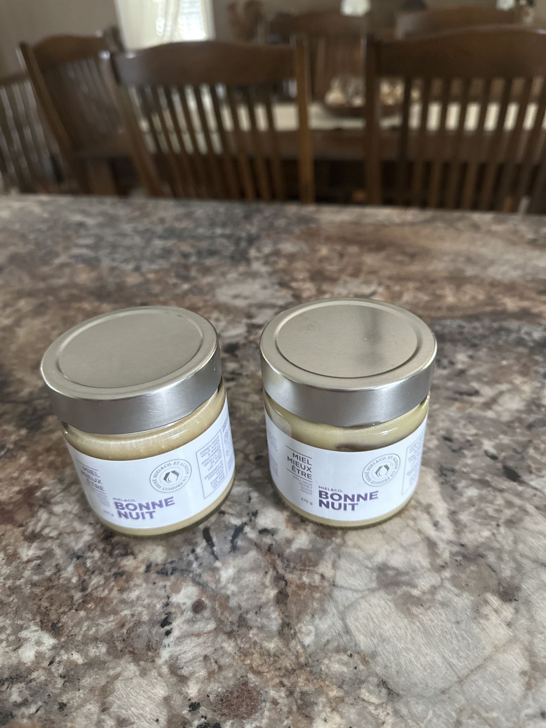 Customer photo review of Miel Mieux-Être Bonne Nuit
